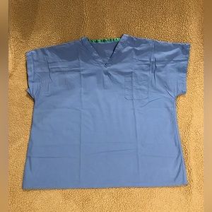 Fashion Seal Healthcare Scrubs
2XL 2 Extra Large Unisex
Style 17496 Cut 274558